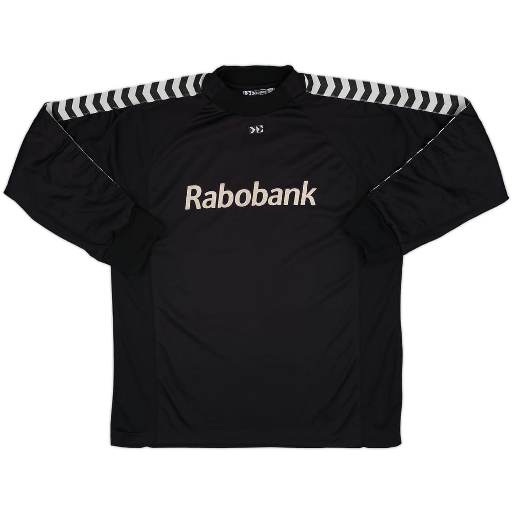 1990s Hummel Template GK Shirt #1 - 8/10 - (XL/XXL)