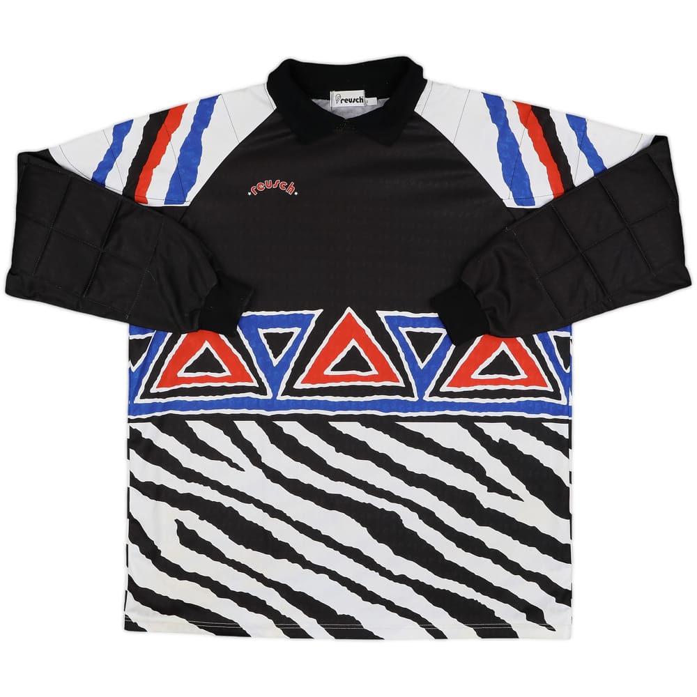 1980s Reusch GK Template Shirt #1 - 9/10 - (XL)