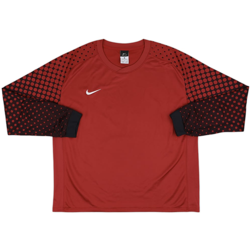2010-11 Nike Template GK Shirt - 9/10 - (XL)