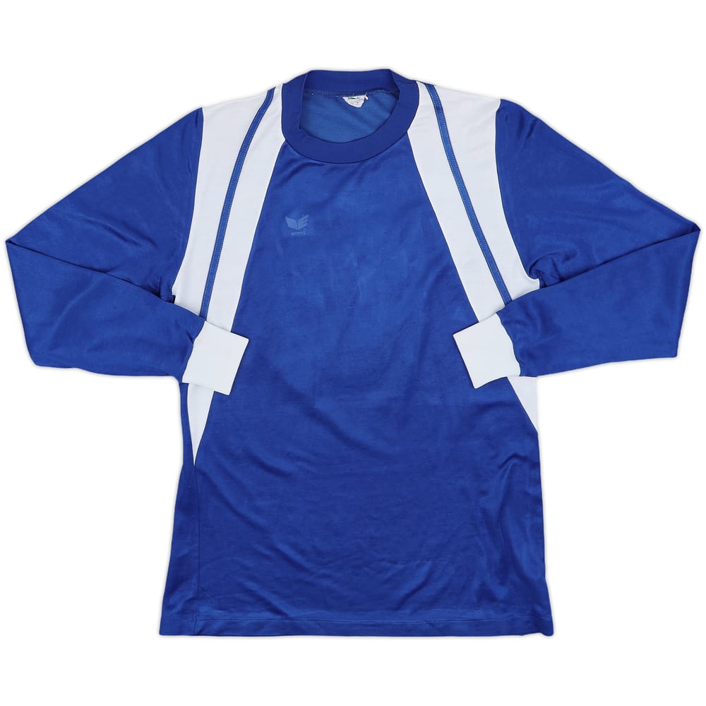 1980s Erima Template L/S Shirt #8 - 6/10 - (M)