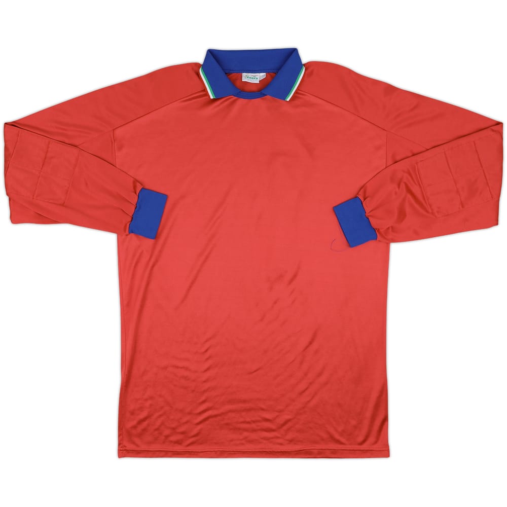 1990s Diadora Template GK Shirt #12 - 5/10 - (XL)