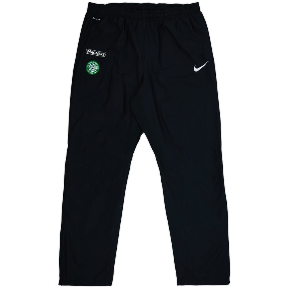 2014-15 Celtic Nike Track Pants/Bottoms - 5/10 - (XL)