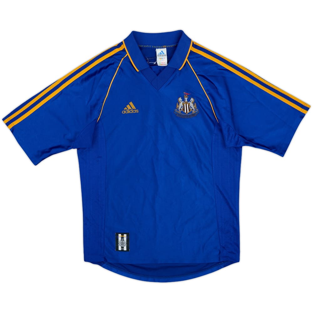 1998-99 Newcastle Away Shirt - 4/10 - (S)