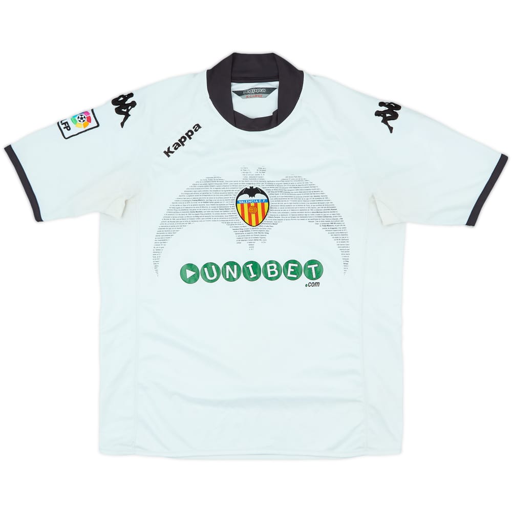 2009-10 Valencia Special Edition Shirt - 7/10 - (XL)