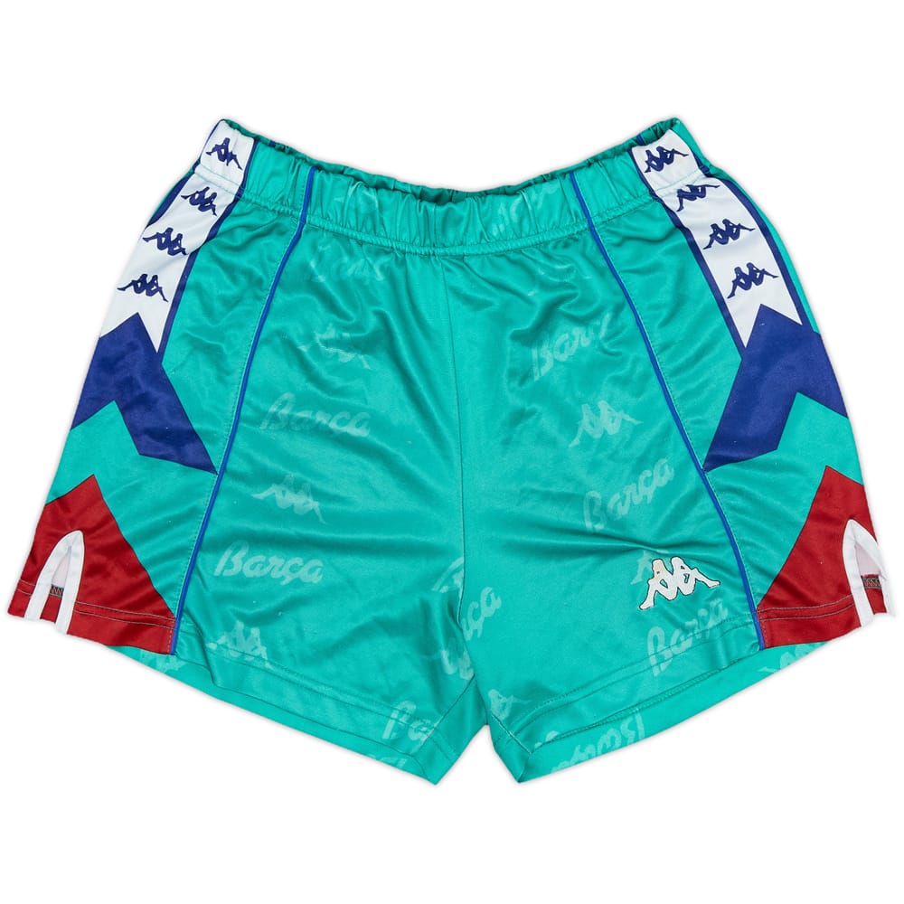 1992-95 Barcelona Away Shorts - 8/10 - (L.Boys)