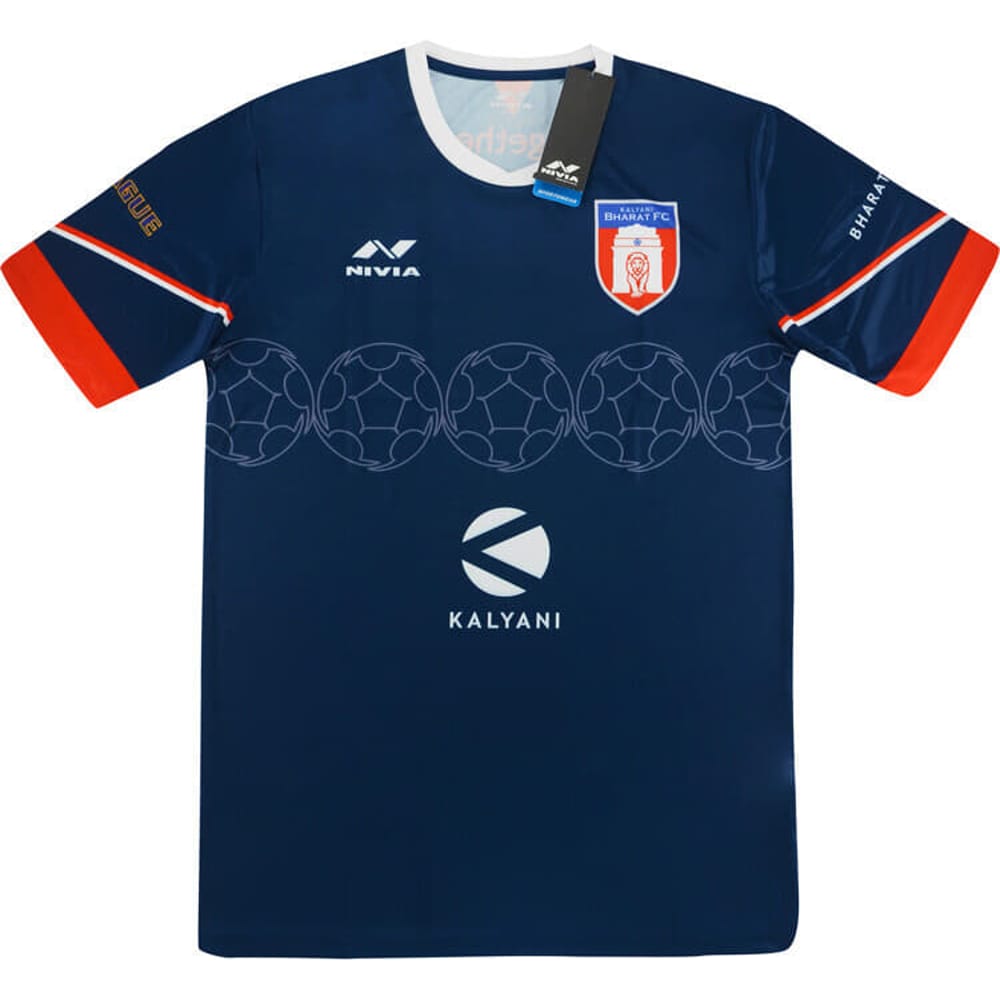 2014-15 Bharat Home Shirt - NEW