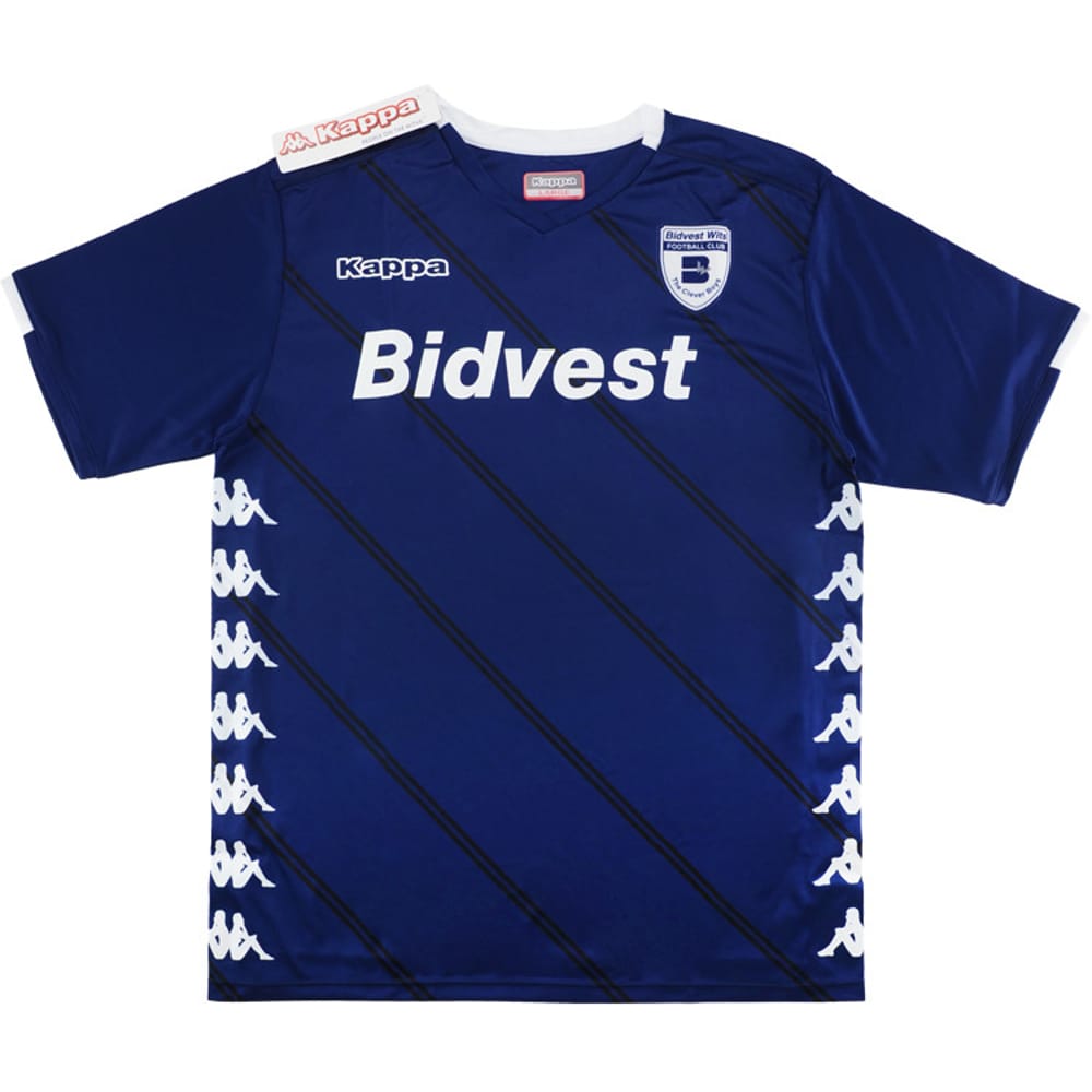 2018-19 Bidvest Wits Away Shirt - NEW
