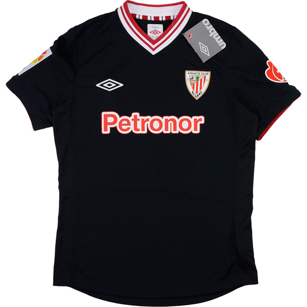 2012-13 Athletic Bilbao Away Shirt (XL)