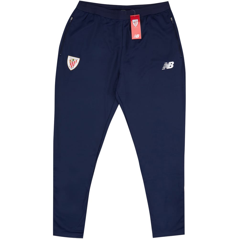 2017-18 Athletic Bilbao New Balance Training Pants/Bottoms (XXL)