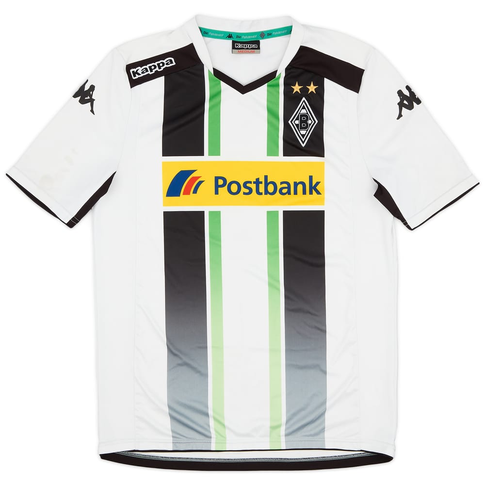 2014-15 Borussia Monchengladbach Home Shirt - 8/10 - (M)