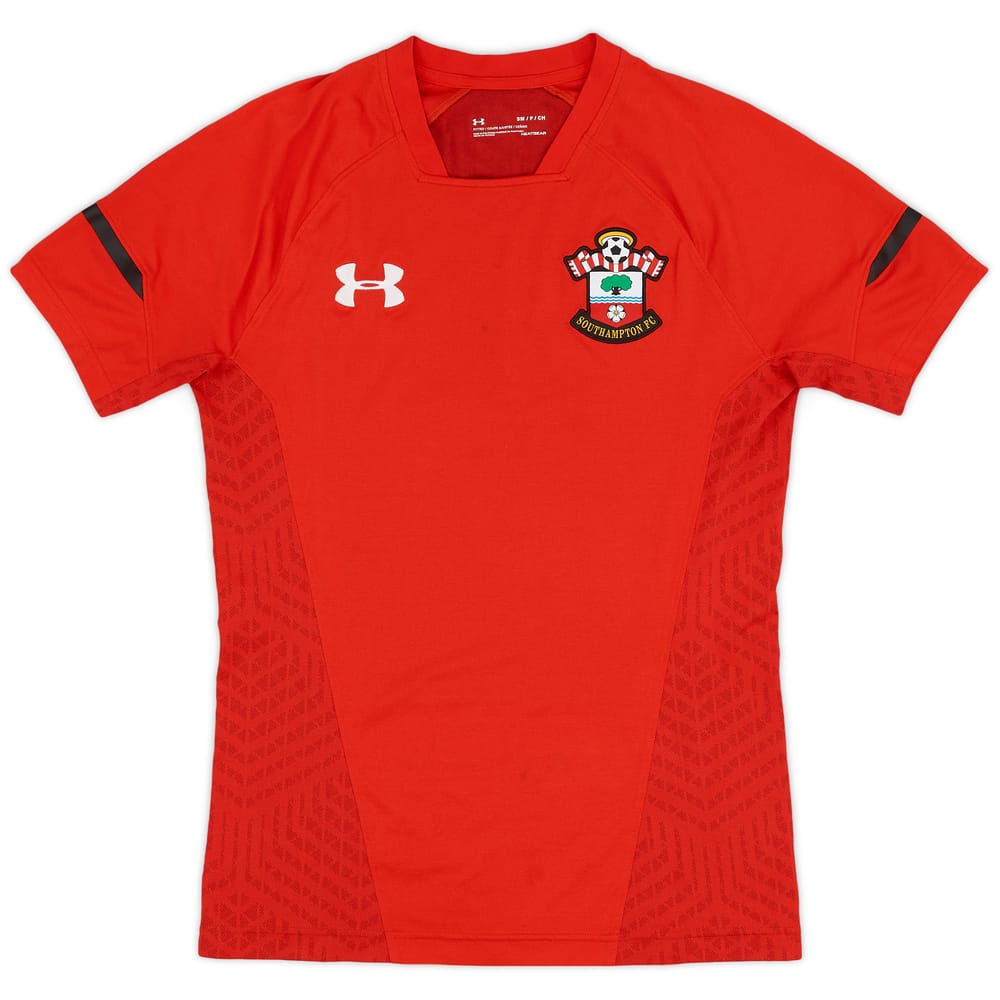 2018-20 Southampton Under Armour Training Shirt - 8/10 - (S) 