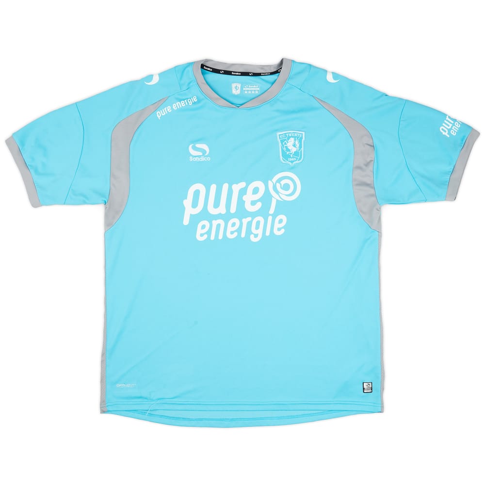 2016-17 FC Twente Away Shirt #19 - 7/10 - (XL)