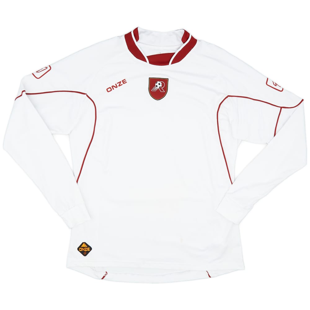 2010-11 Reggina Away L/S Shirt - 8/10 - (M)