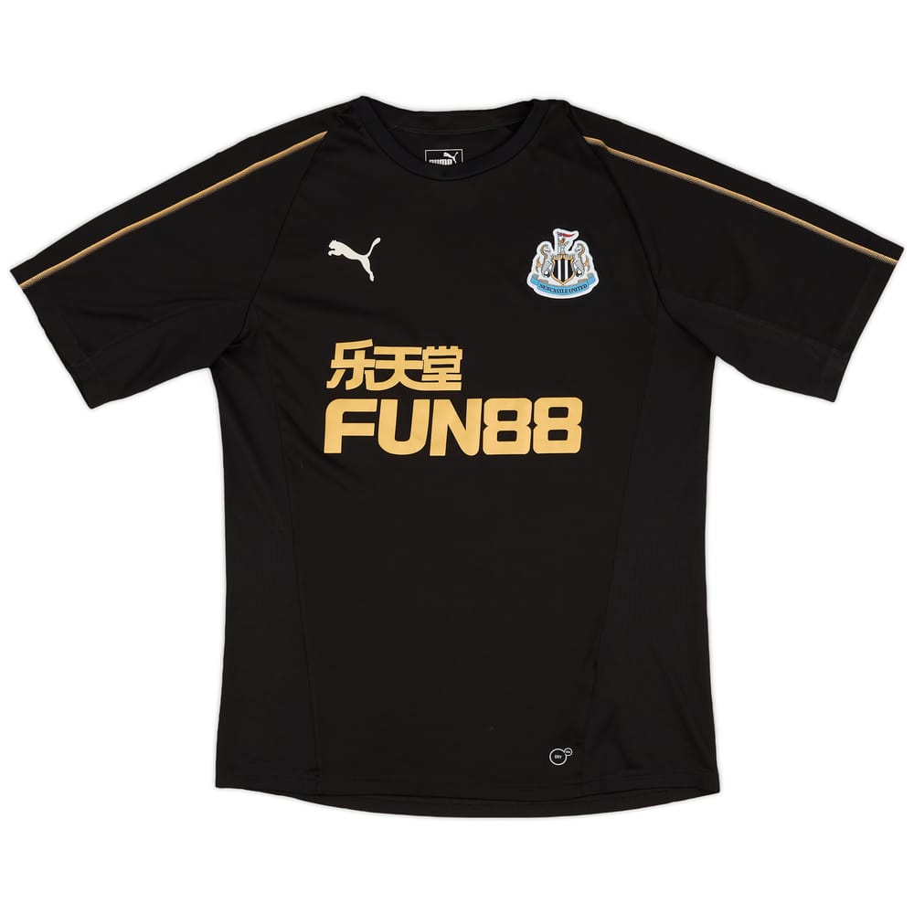 2018-19 Newcastle Puma Training Shirt - 8/10 - (L)