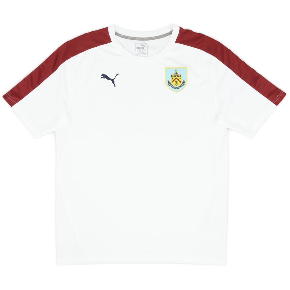 2016-17 Burnley Puma Training Shirt - 9/10 - (L)