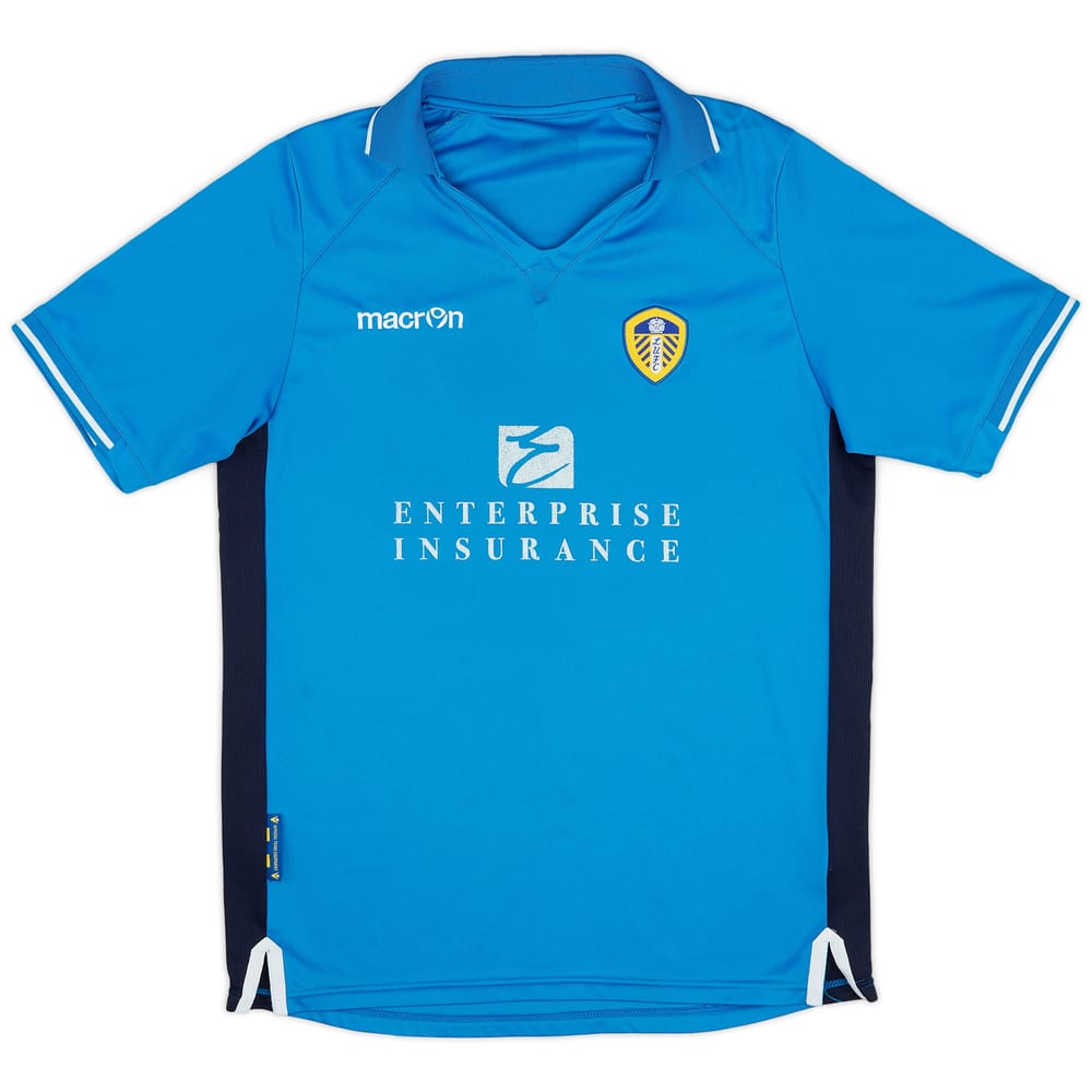 2012-14 Leeds United Away Shirt - 7/10 - (XL.Boys)