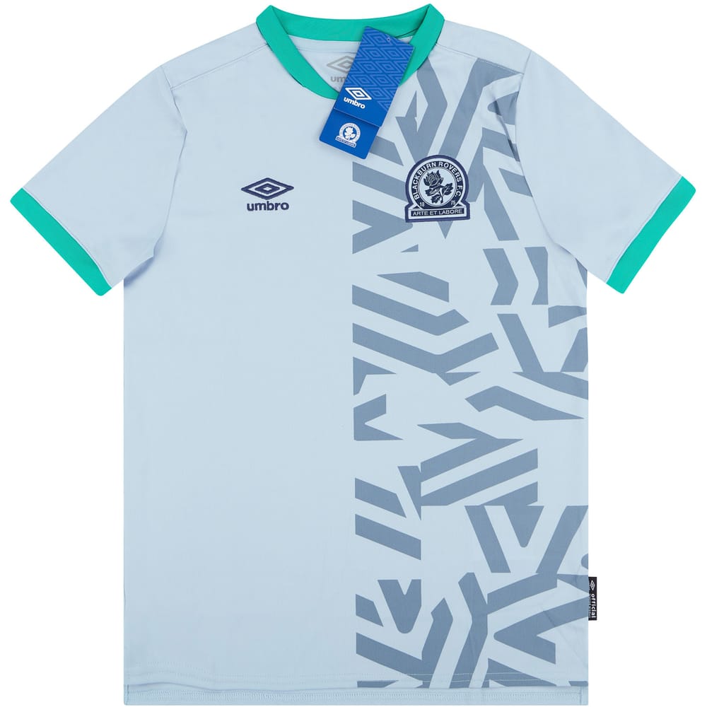 2019-20 Blackburn Away Shirt - NEW - (KIDS)