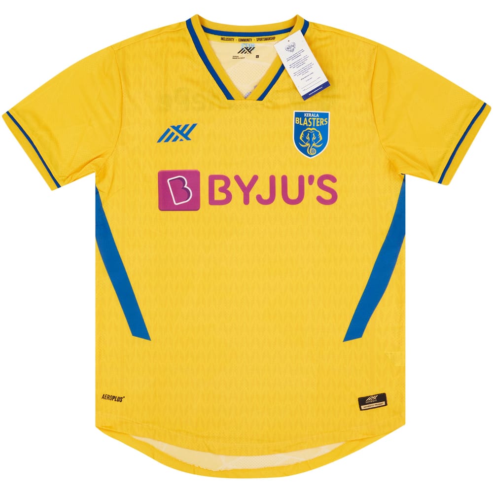 2021-22 Kerala Blasters Home Shirt