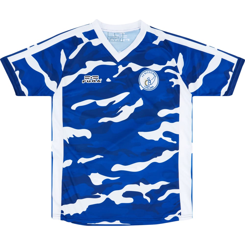 2020-21 FC Blessing Lualaba Away Shirt *As New* 
