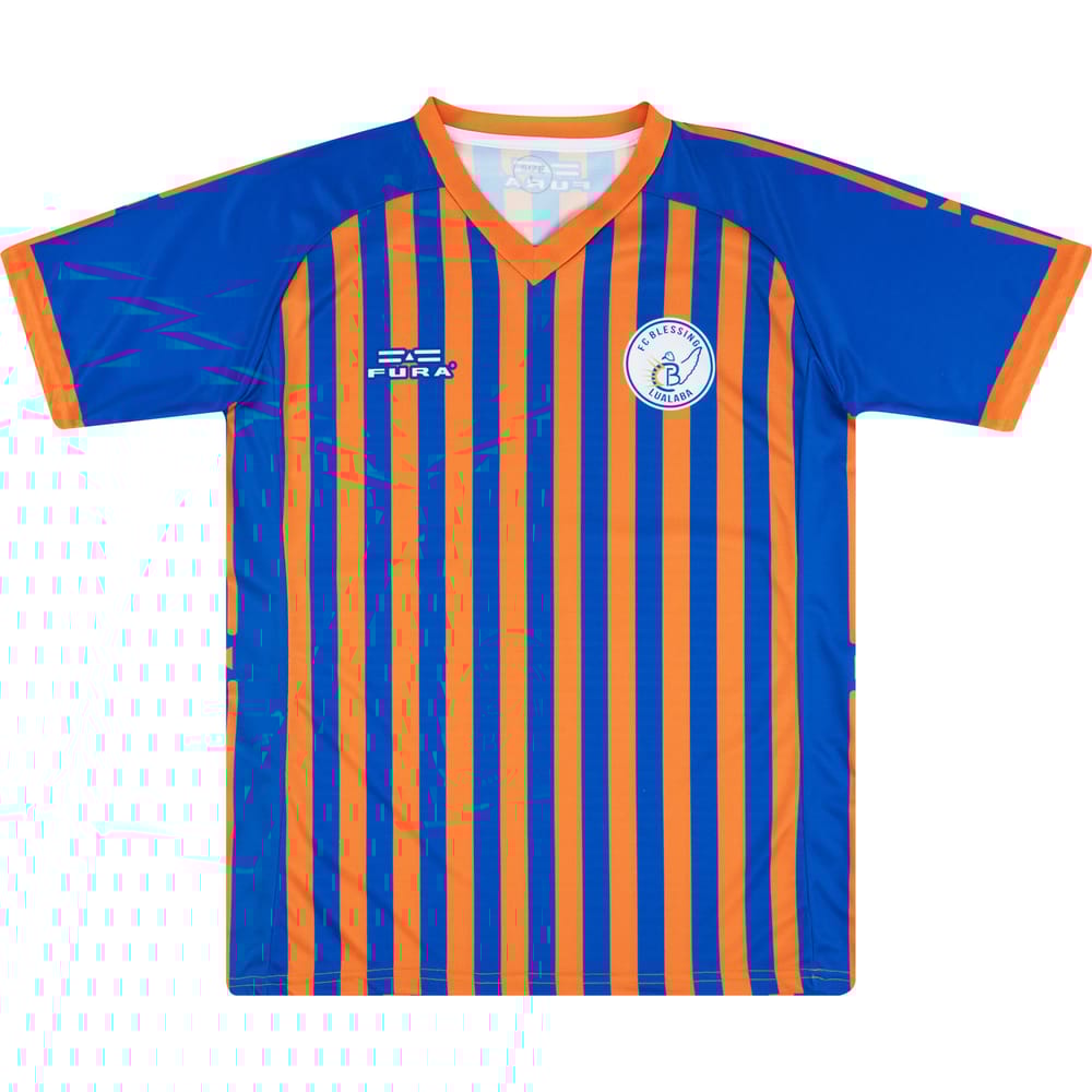 2020-21 FC Blessing Lualaba Home Shirt