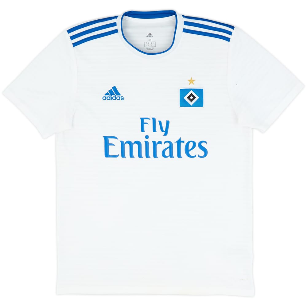 Camiseta de local del Hamburg 2018-19 - 5/10 - (M)