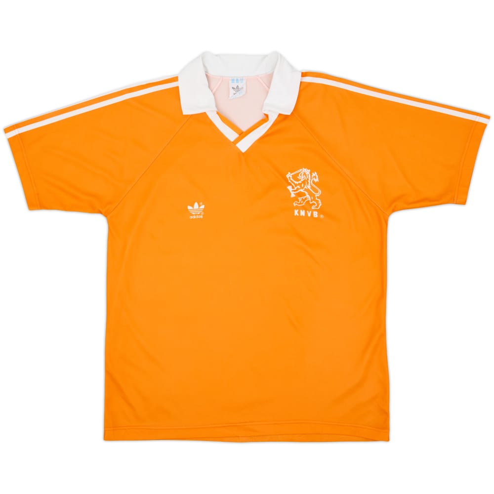 1990-92 Países Bajos Camiseta Local - 8/10 - (XS)