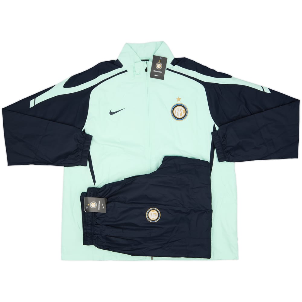 2011-12 Inter Milan Nike Full Tracksuit (XL)