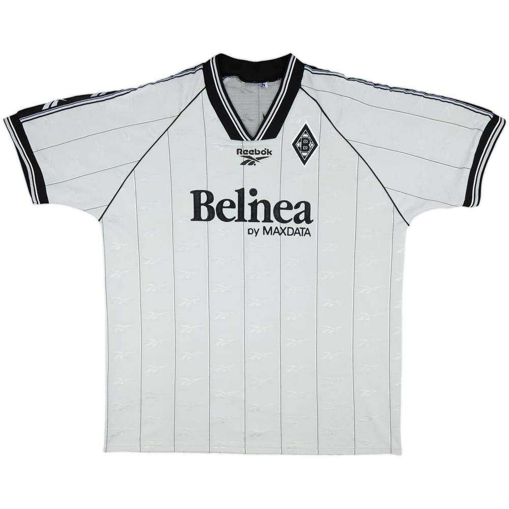 1997-98 Borussia Monchengladbach Home Shirt - 8/10 - (XL)