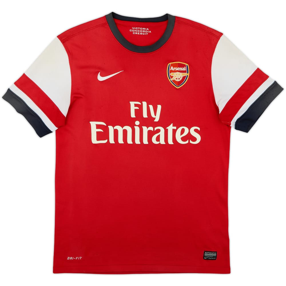 2012-14 Arsenal Home Shirt - 4/10 - (M)