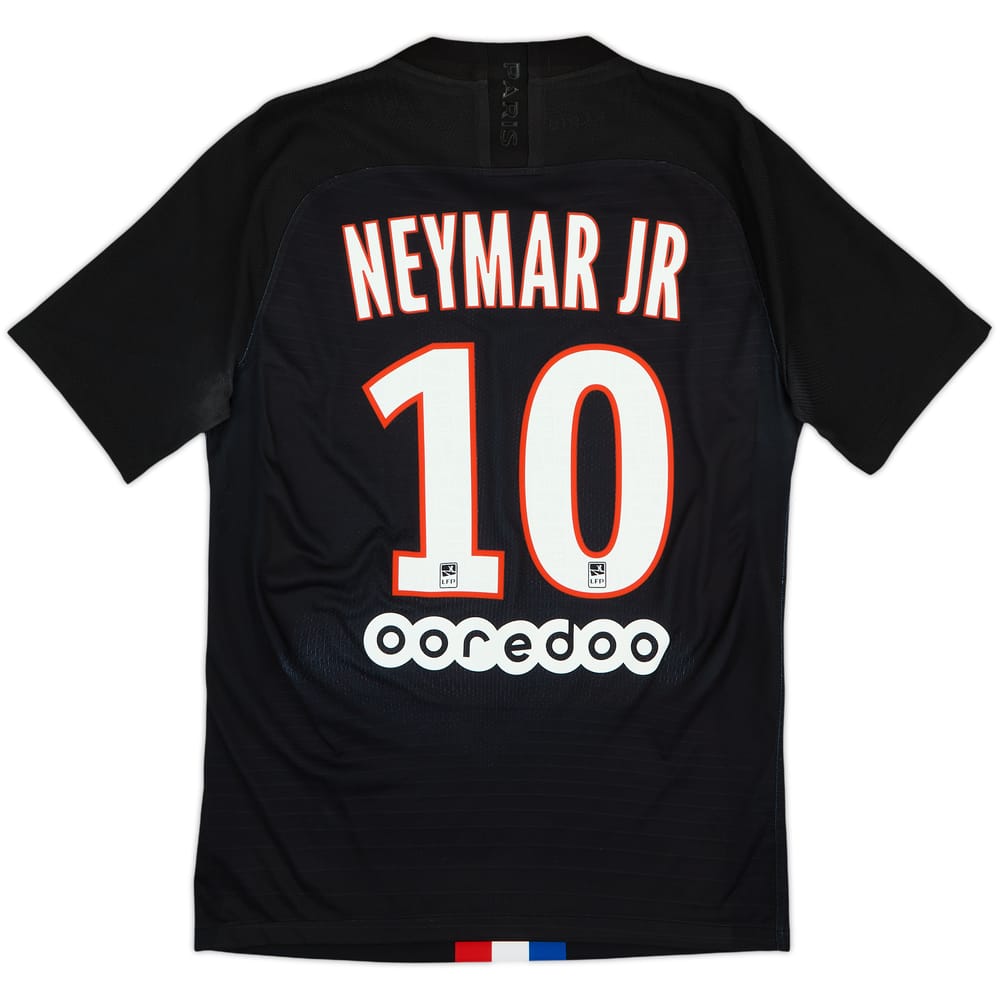 2019-20 Paris Saint-Germain Authentic Fourth Shirt Neymar Jr #10 - 6/10 - (M)