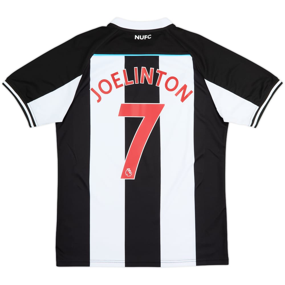2021-22 Newcastle Home Shirt Joelinton #7 - 10/10 - (L)