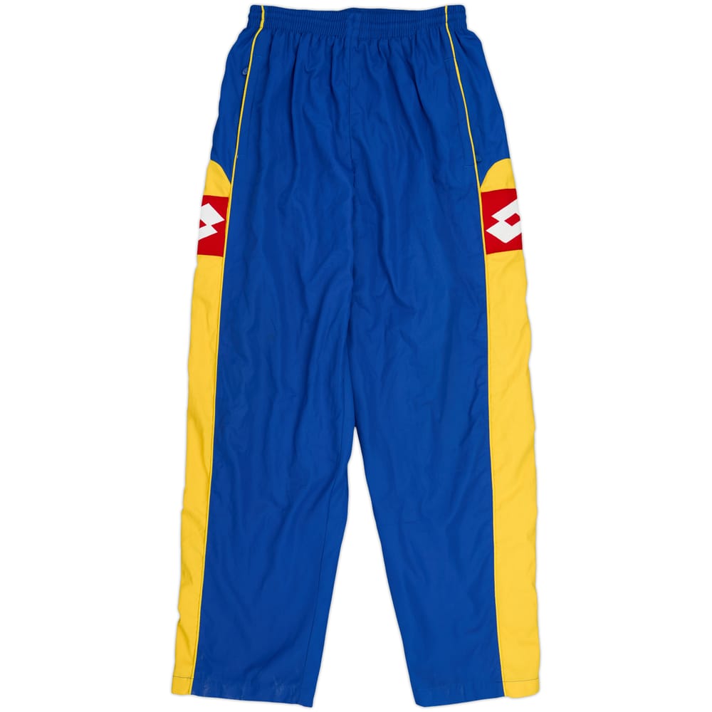 1990s Lotto Template Track Pants/Bottoms - 3/10 - (L)