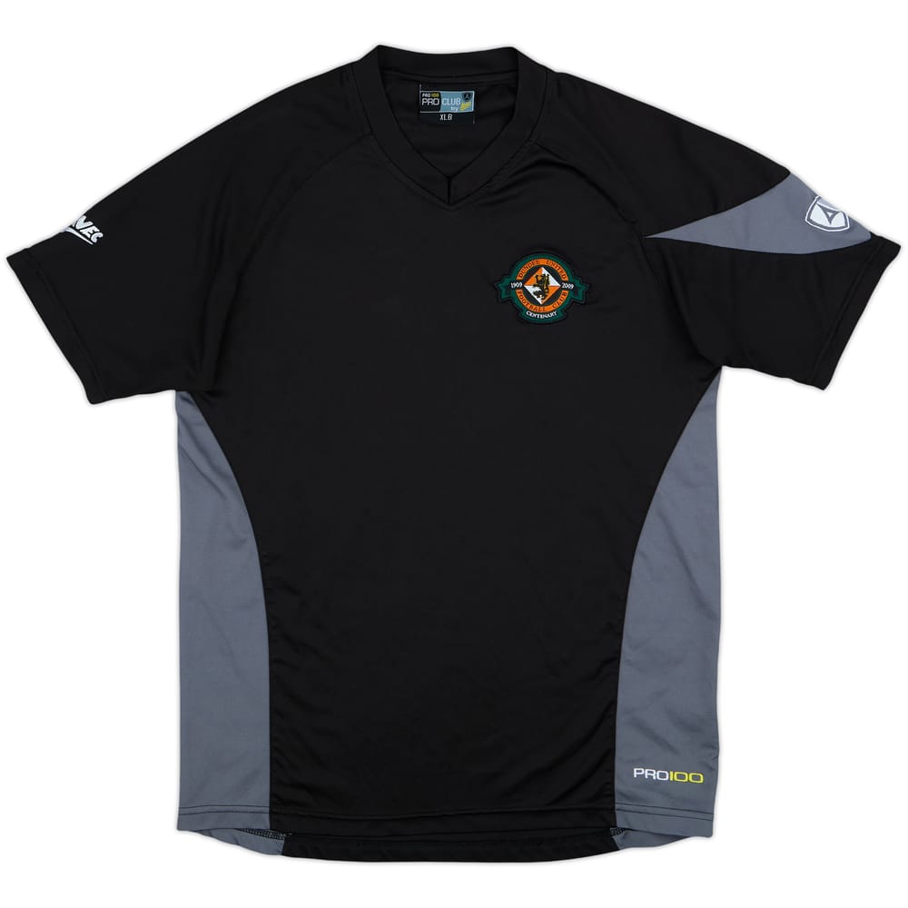 2009-10 Dundee United Avec Training Shirt - 6/10 - (XL.Boys)