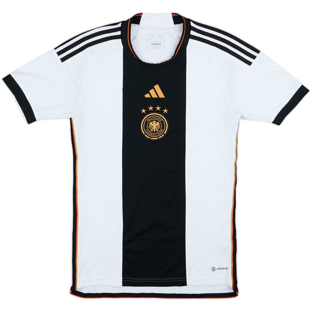 2022-23 Germany Home Shirt - 6/10 - (S)