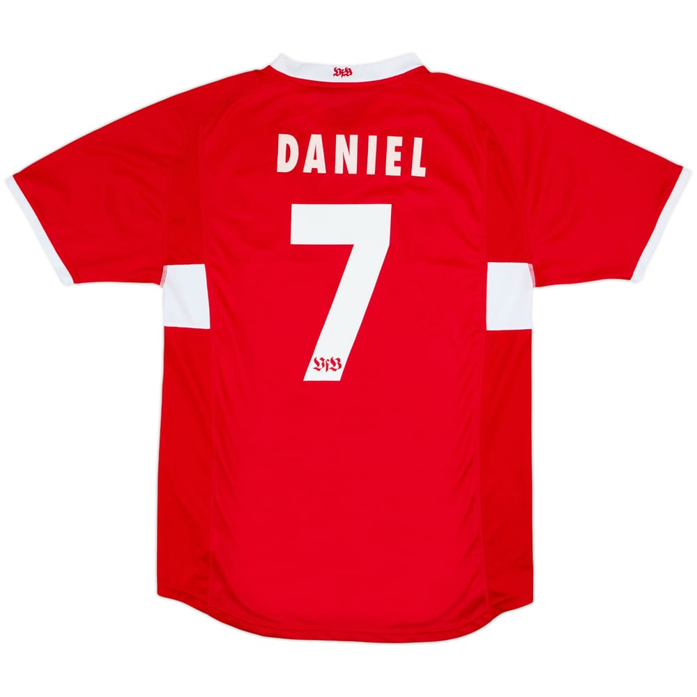 2003-04 Stuttgart Away Shirt Daniel #7 - 8/10 - (XL)