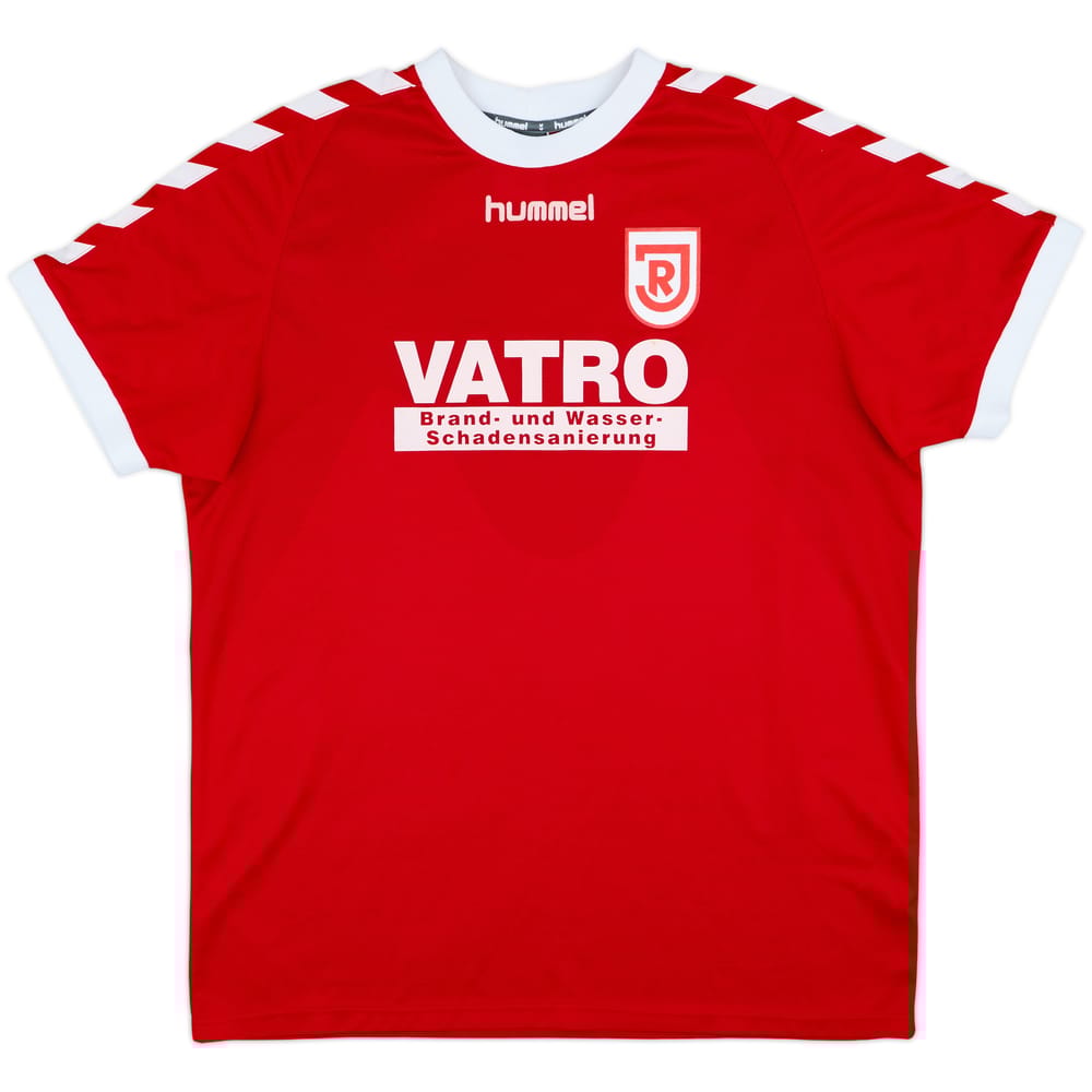 2002-03 Jahn Regensburg Home Shirt - 8/10 - (XL)