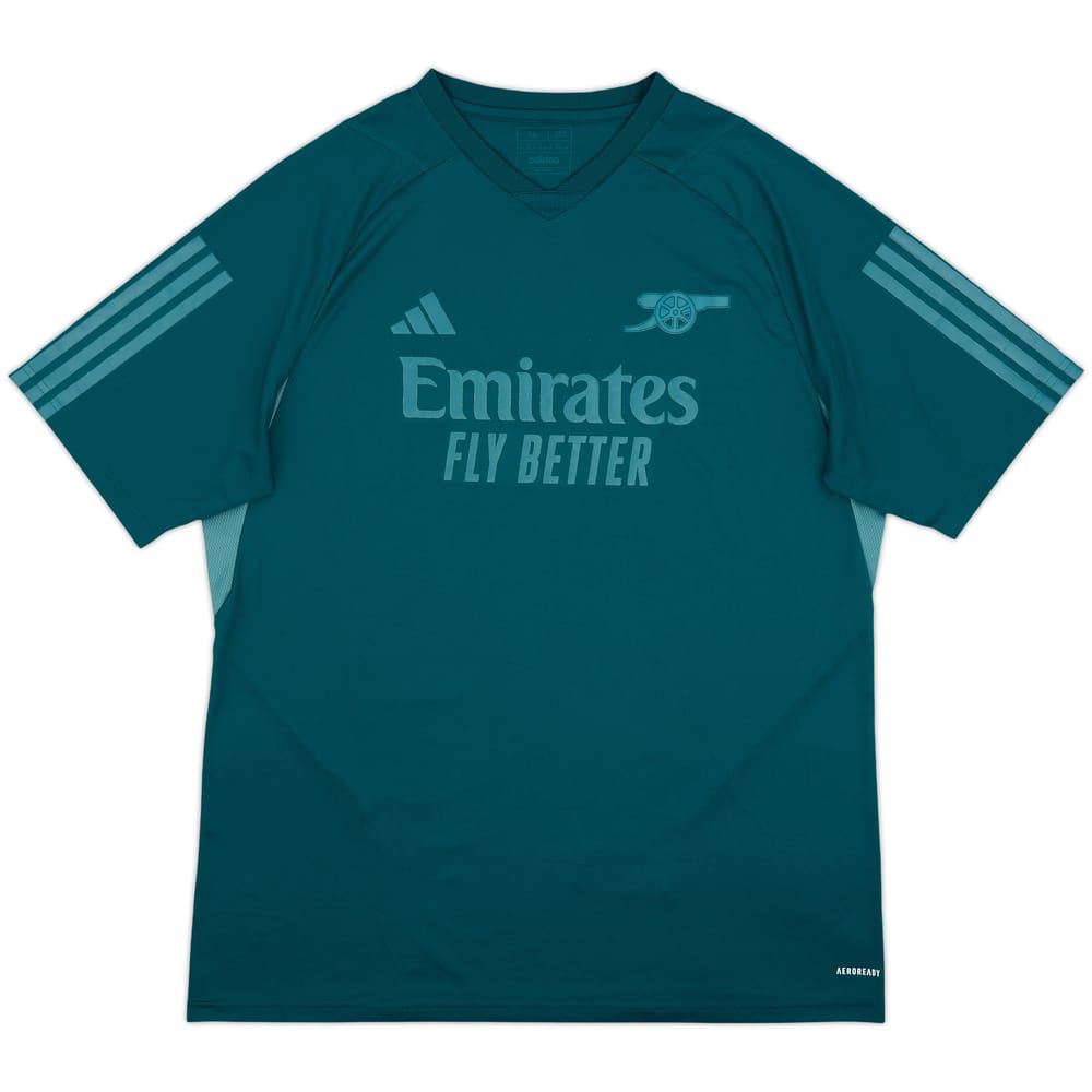 2023-24 Arsenal adidas Training Shirt - 9/10 - (XL)