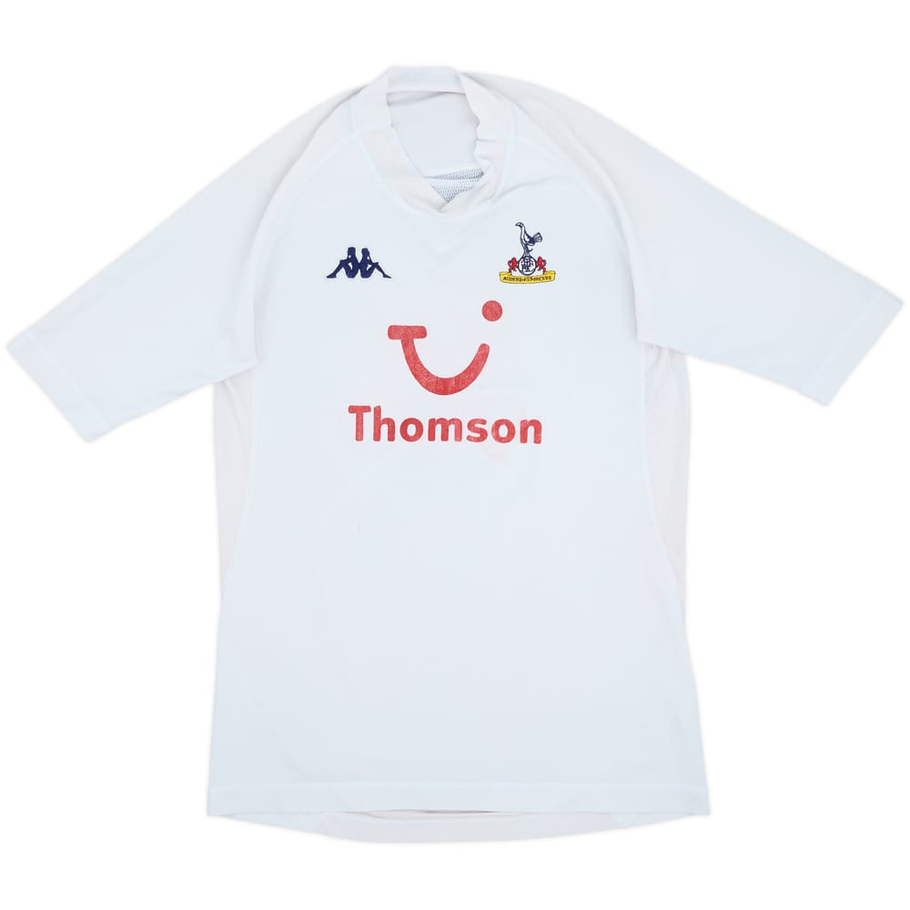 2004-05 Tottenham Camiseta de local - 5/10 - (L)