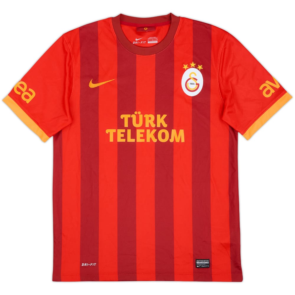 2013-14 Galatasaray Third Shirt - 9/10 - (M)