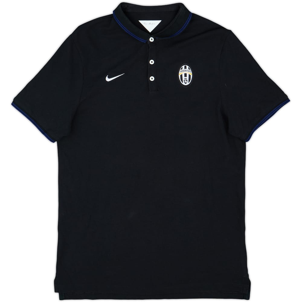 2014-15 Juventus Nike Polo Shirt - 8/10 - (L)