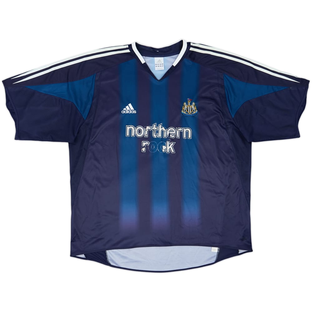 2004-05 Newcastle Away Shirt - 4/10 - (XXL)