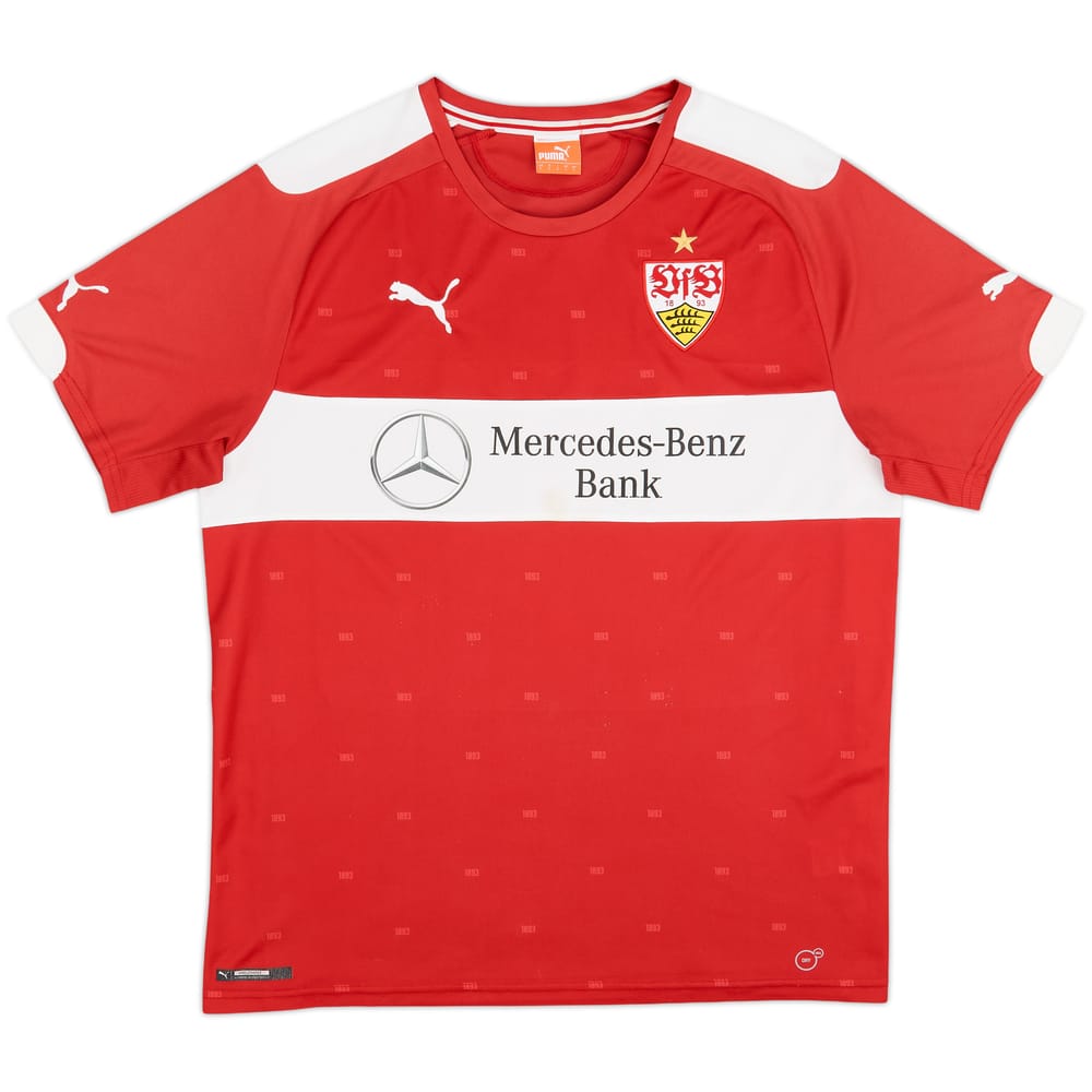 2014-15 Stuttgart Away Shirt - 6/10 - (L)