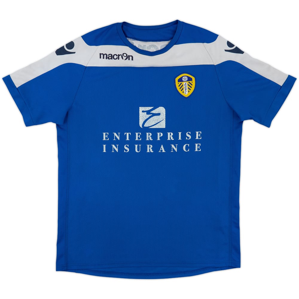 2010-11 Leeds United Macron Training Shirt - 5/10 - (S)