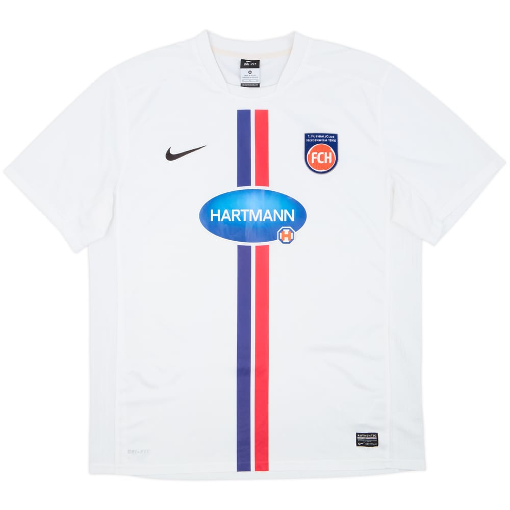 2015-16 Heidenheim Home Shirt - 8/10 - (XL)