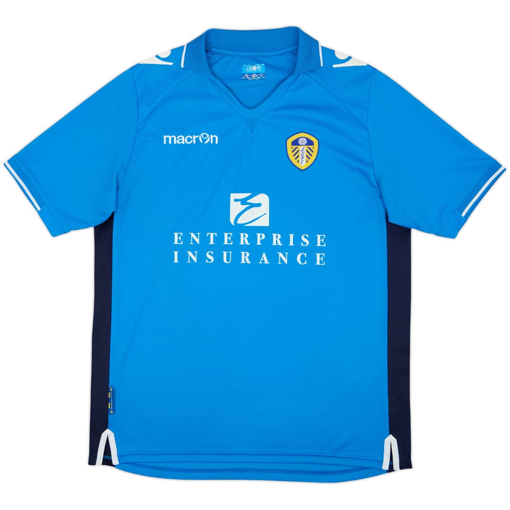 2012-14 Leeds United Away Shirt - 6/10 - (XL)
