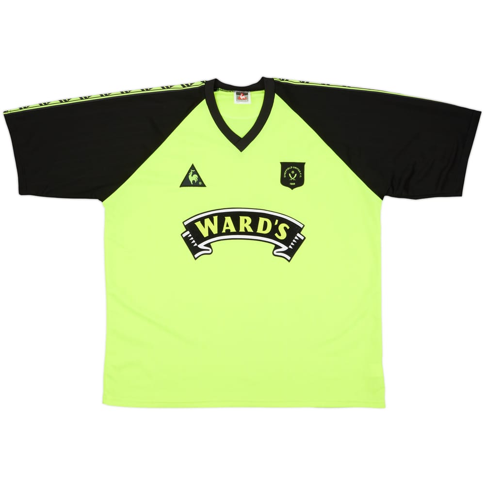 1998-99 Sheffield United Away Shirt - 7/10 - (XL)