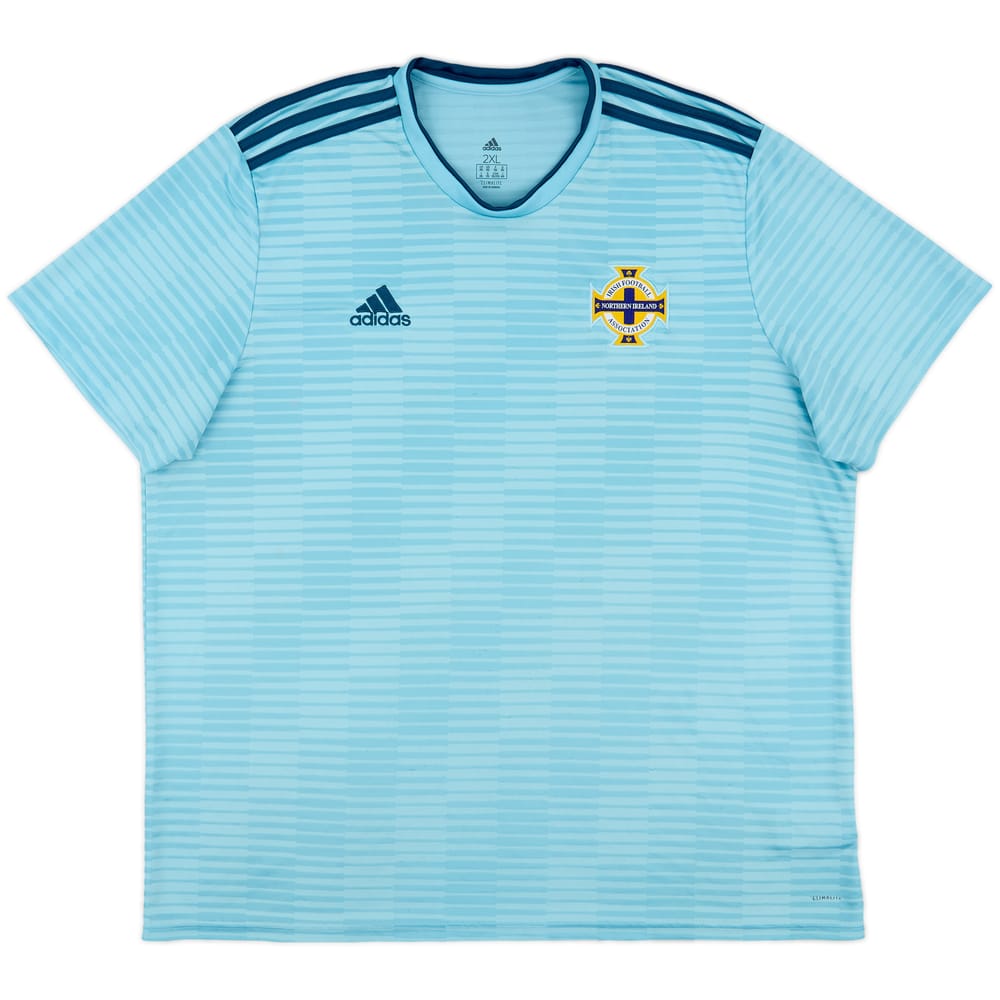 2018-19 Northern Ireland Away Shirt - 6/10 - (XXL)