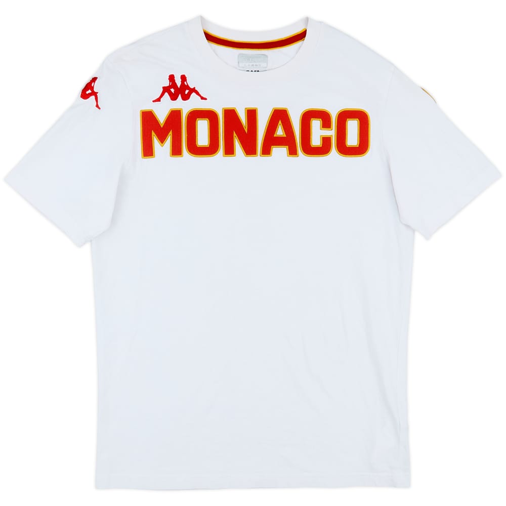 2019-20 Monza Kappa Cotton Tee - 8/10 - (L)
