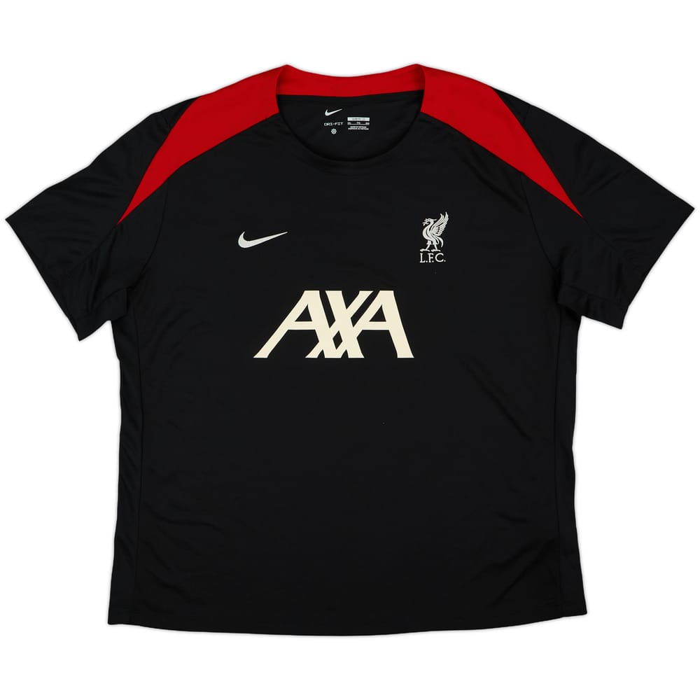 2024-25 Liverpool Nike Training Shirt - 10/10 - (XXL)