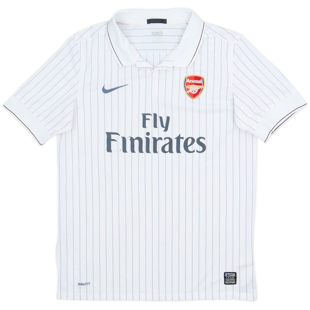 2009-10 Arsenal Third Shirt - 5/10 - (XL.Boys)